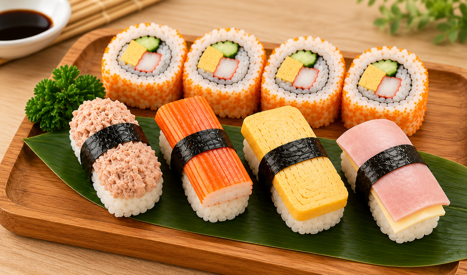 ซูชิ